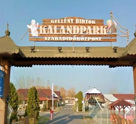 شقة فندقية Woodland Apartman *